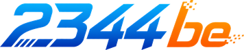 2344 be লোগো